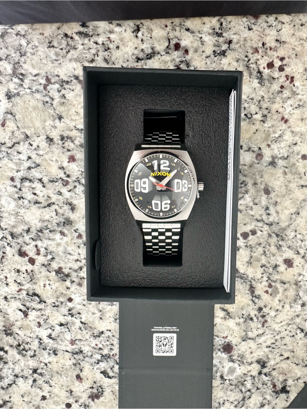 Nixon Men’s Watch
